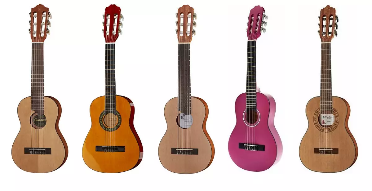 Les Meilleures Guitares Pour Enfant De Ans Comparatif