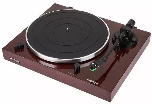 Les 5 Meilleures Platines Vinyles Thorens Comparatif