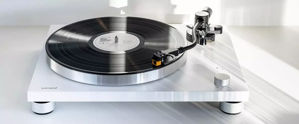 Les Meilleures Platines Vinyles Blanches Comparatif