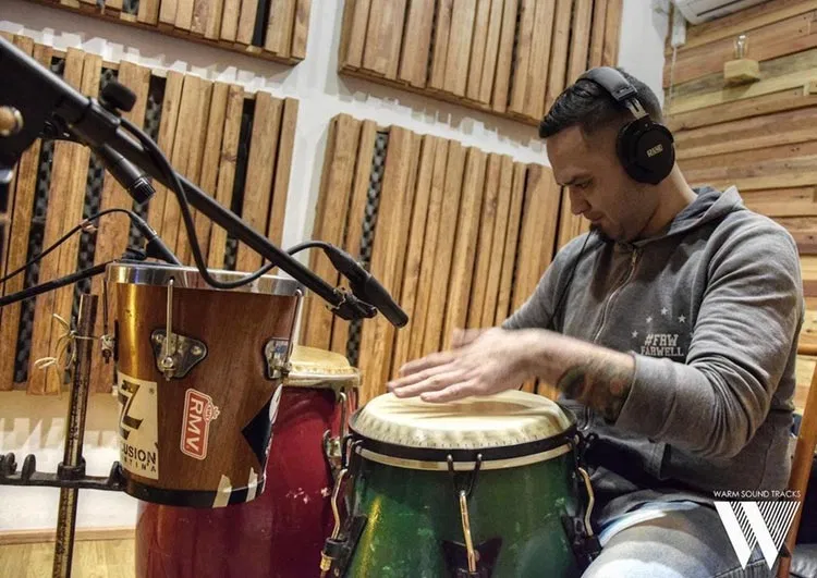 capter le son de l instrument