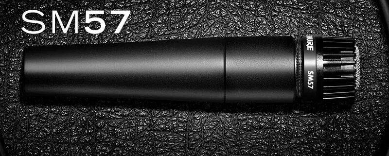image shure sm57