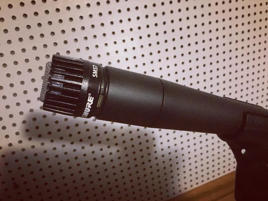 shure sm57
