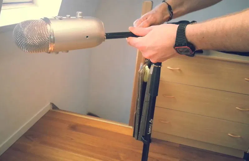 pied micro tiger mca42 bk avis