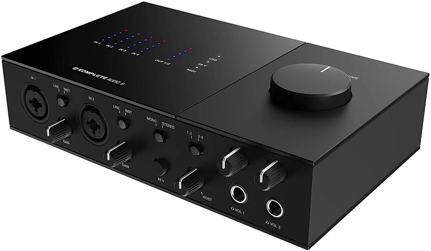 Native Instruments Komplete Audio 6