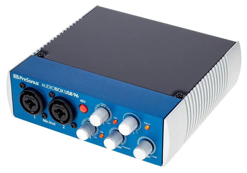 PreSonus AudioBox USB 96