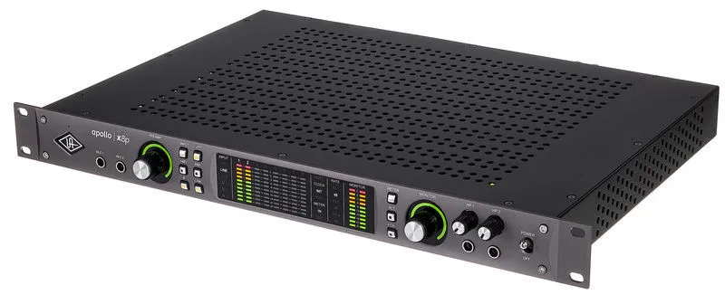 Universal Audio Apollo x8