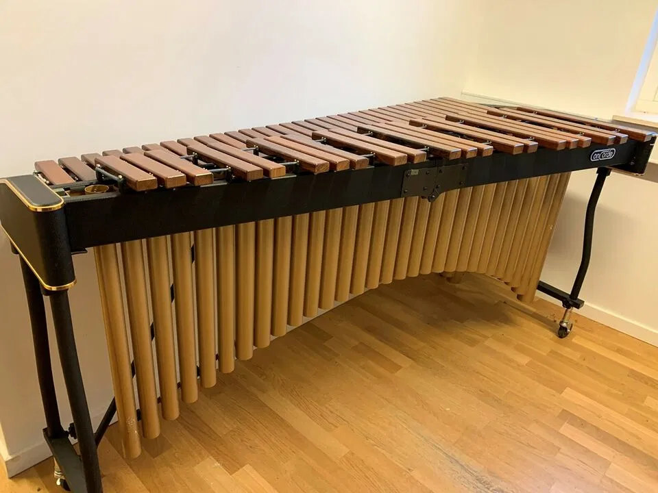 Marimba Concorde M6001 4 octaves 13 en palissandre du Honduras