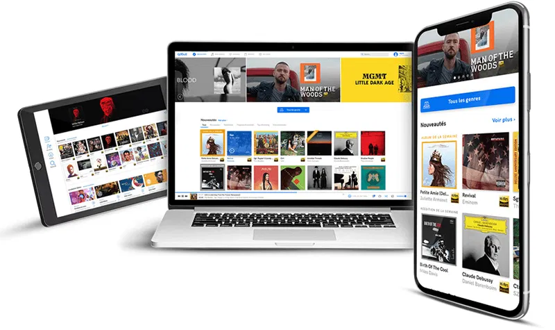 qobuz qualite sonore hi res