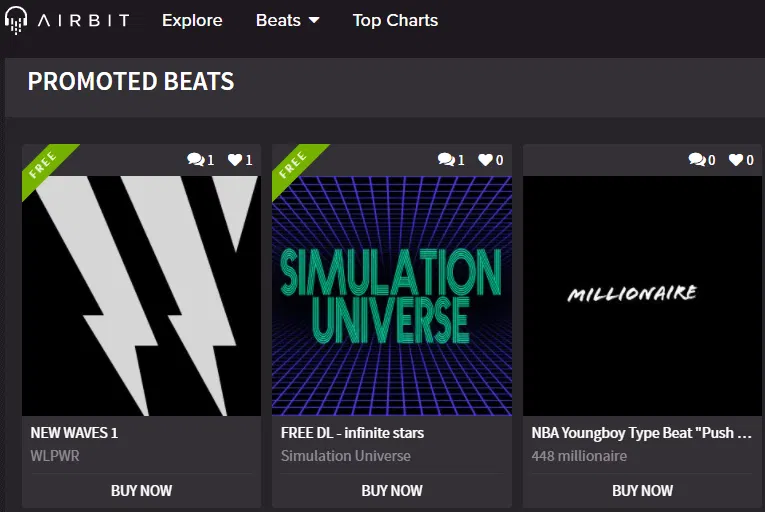 airbit achat beats avis