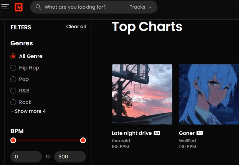 avis beatstars acheter beats