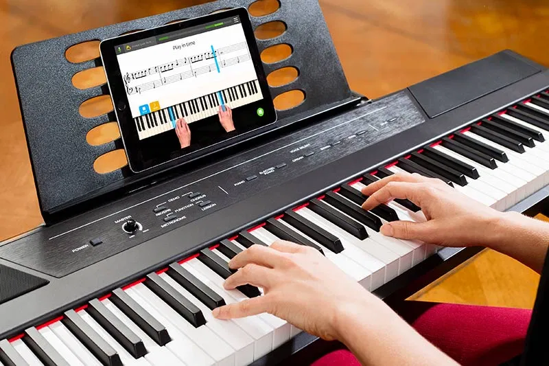 skoove application apprentissage piano avis
