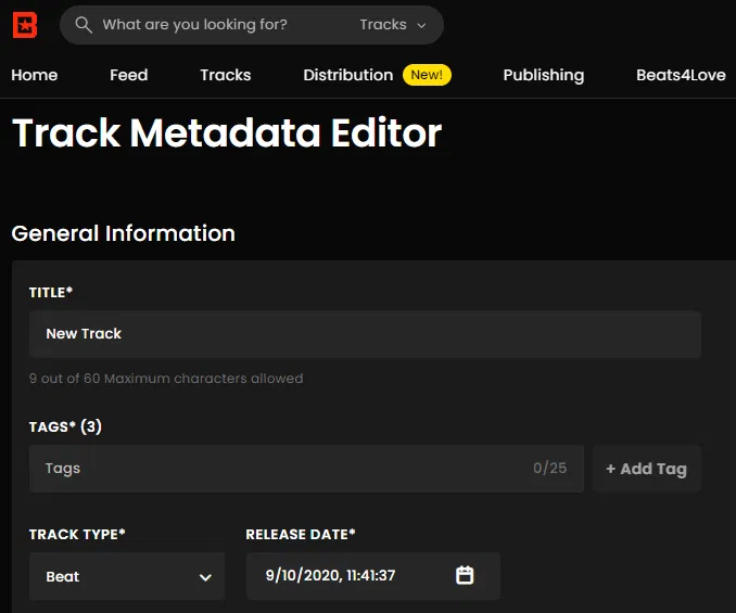 vendre sons plusieurs artistes beatstars avis