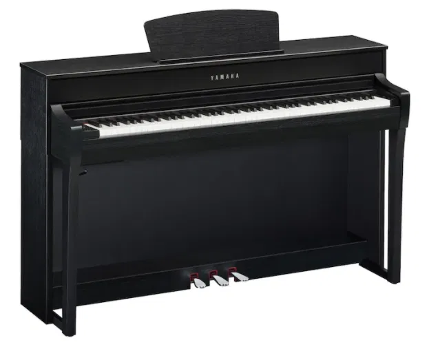 yamaha clp735 piano numerique avis