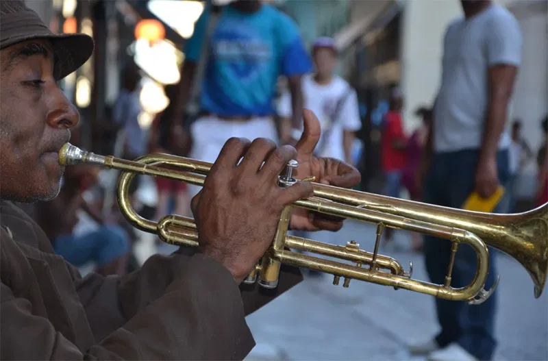 trompette manuelle ou industrielle