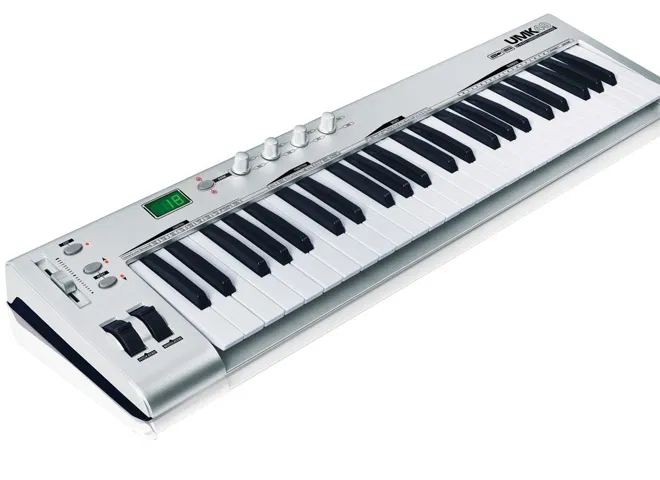 choisir clavier maitre selon nombre touches