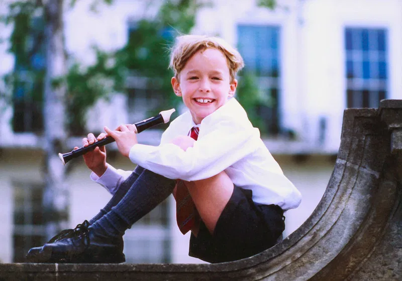 comment jouer flute a bec