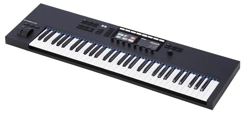 native instruments komplete kontrol s61 mk2
