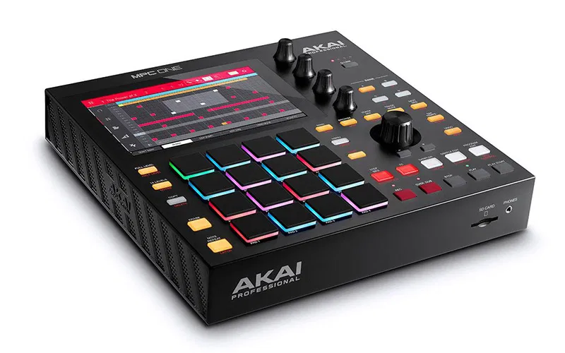 akai mpc one