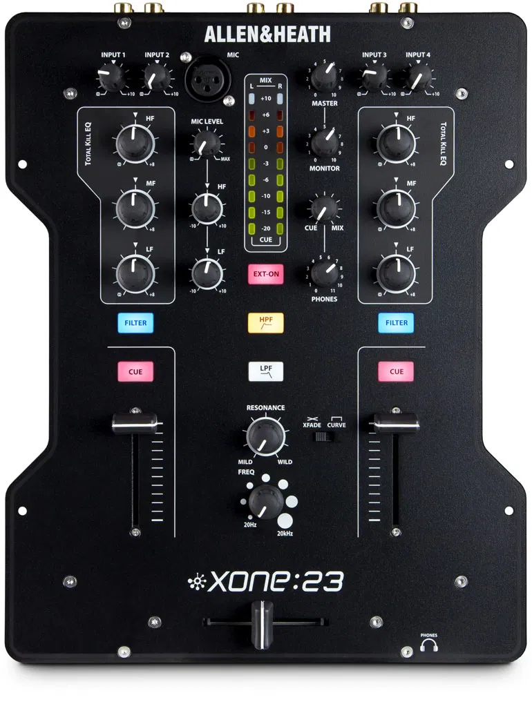 allen heath xone 23