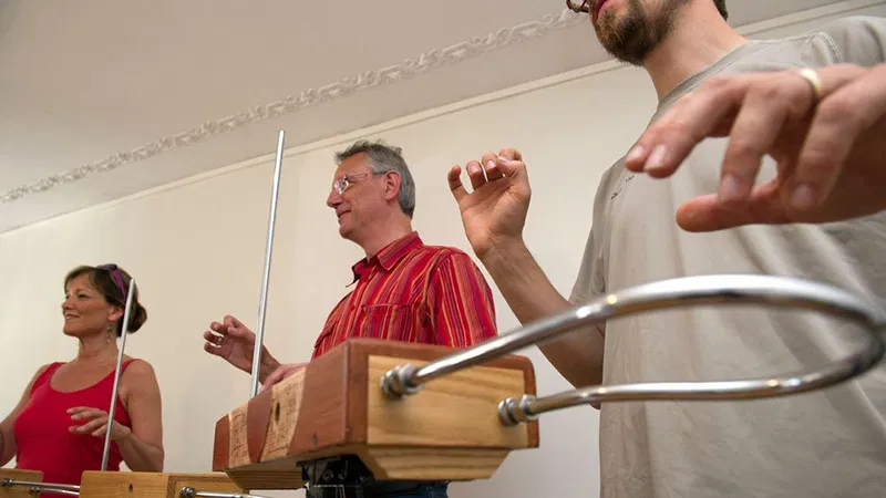 bien regler appareil jouer theremine