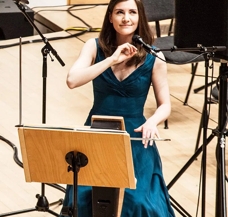 creation vibration jouer theremine