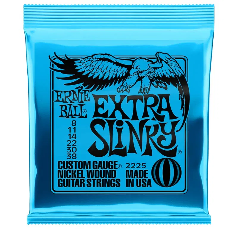 ernie ball 2225