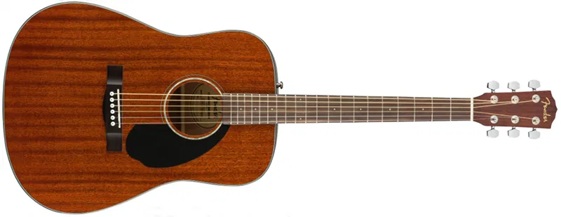 fender cd60s all mah