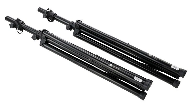 fun generation speaker stand pair