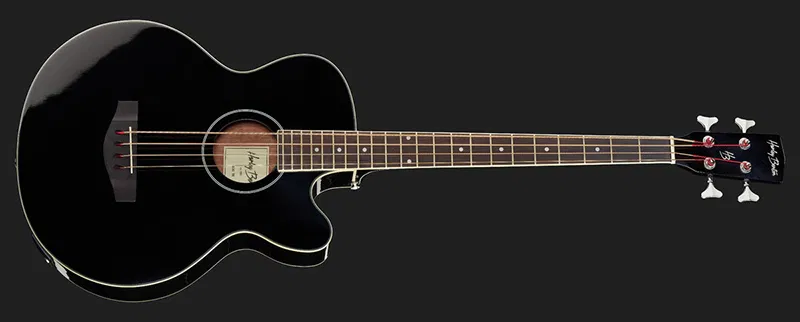 harley benton b 30bk