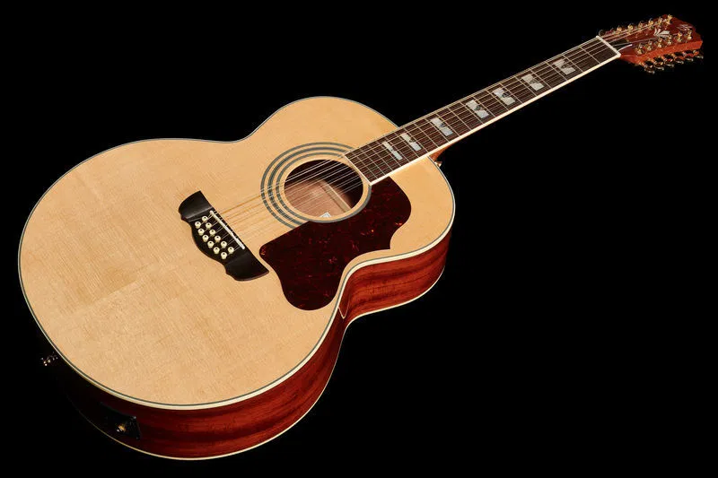 harley benton custom line clj 412e