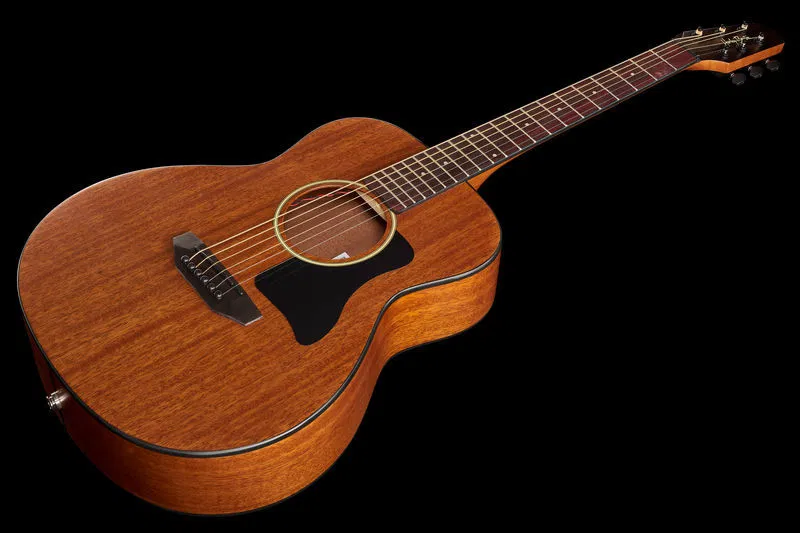 harley benton gs travel e mahogany