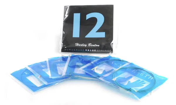 harley benton valuestrings we 12 53