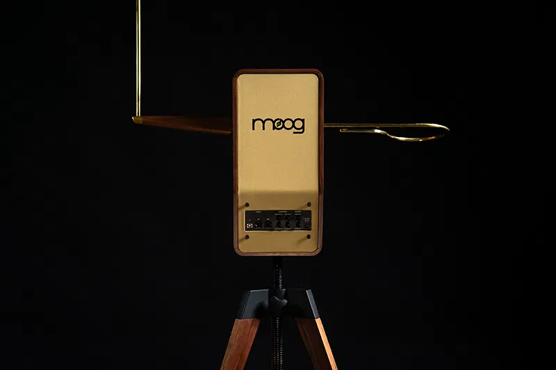 moog claravox centennial theremin