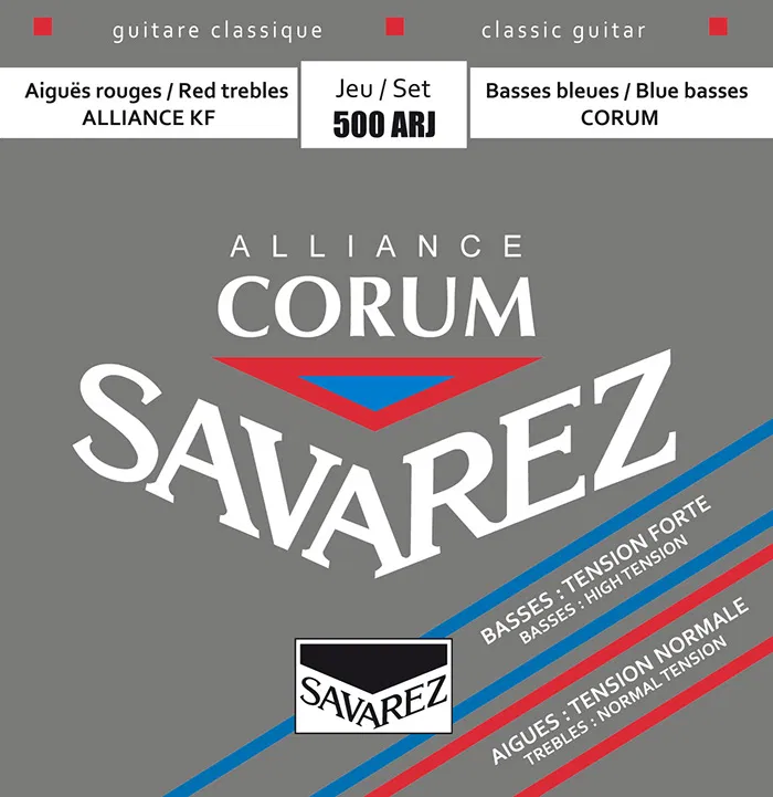 savarez 500arj