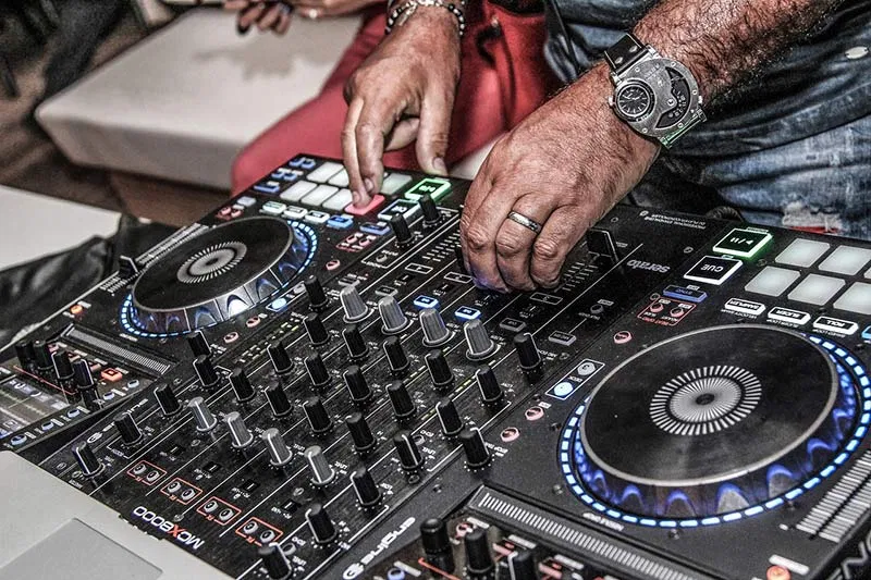 table mixage dj guide achat