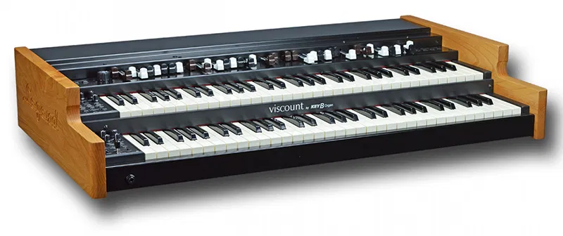 viscount legend live