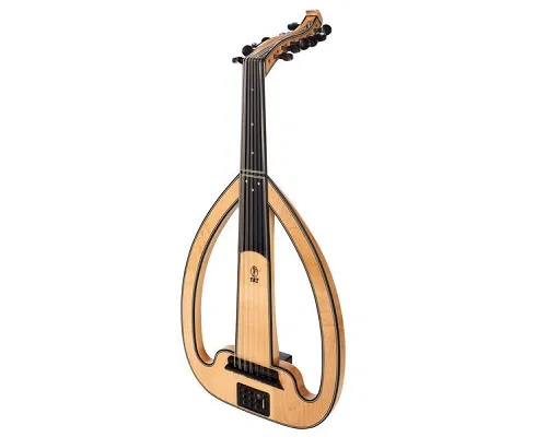 Saz-AS175P-Arabic-Silent-Oud-13S