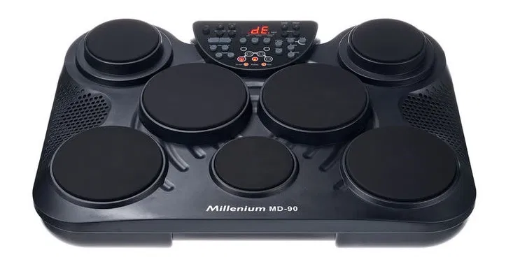 Millenium-MD-90-Mobile-Drum