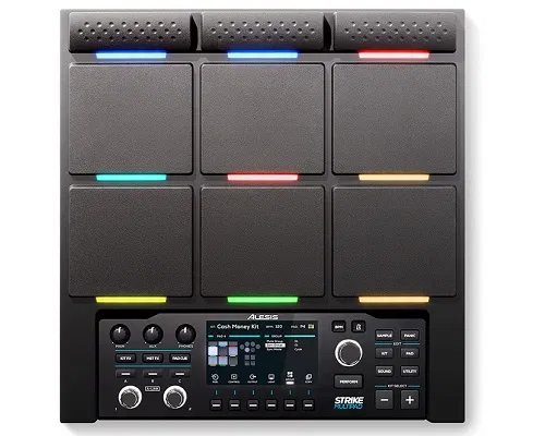 Multipad-Alesis-Strike