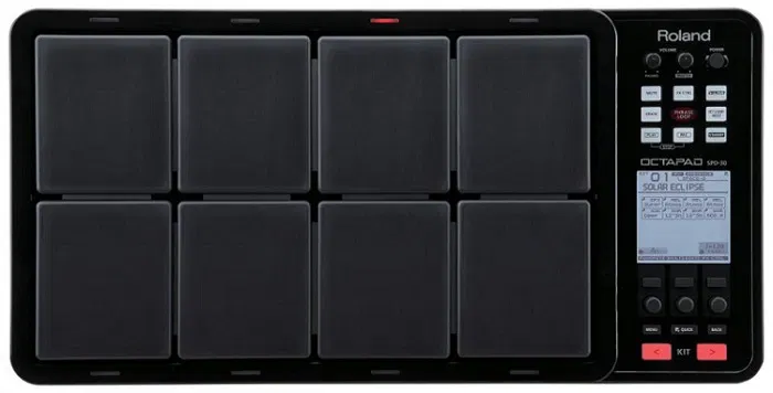 Multipad-Roland-SPD30-BK-Octapad