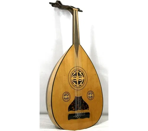 Musikalia-Arabe-Aoud