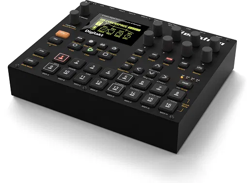 Sampler-Elektron-Digitakt