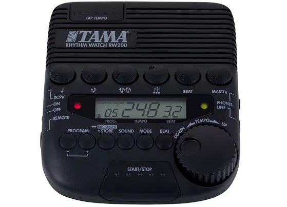 Tama-RW200-Rhythm-Watch
