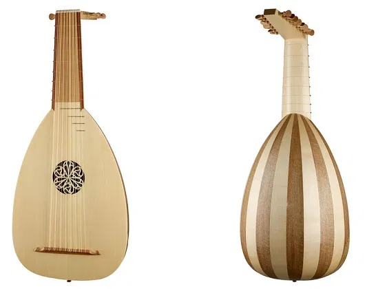 Thomann-Pro-Renaissance-Lute