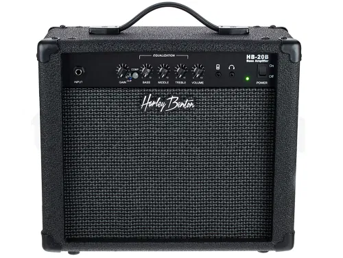 amplificateur-Harley-Benton-HB-20B