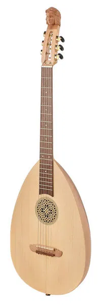 luth Guitar De Luxe de Thomann