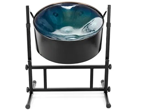 steeldrum-Asian-Sound F-Moll-Pentatonic