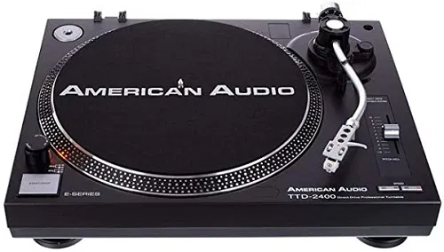 American-Audio-TTD-2400-USB