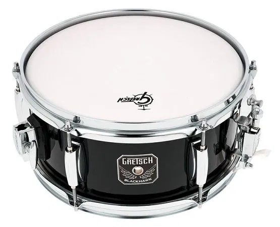 Gretsch-Drums-Mighty-Mini-Snare-BK
