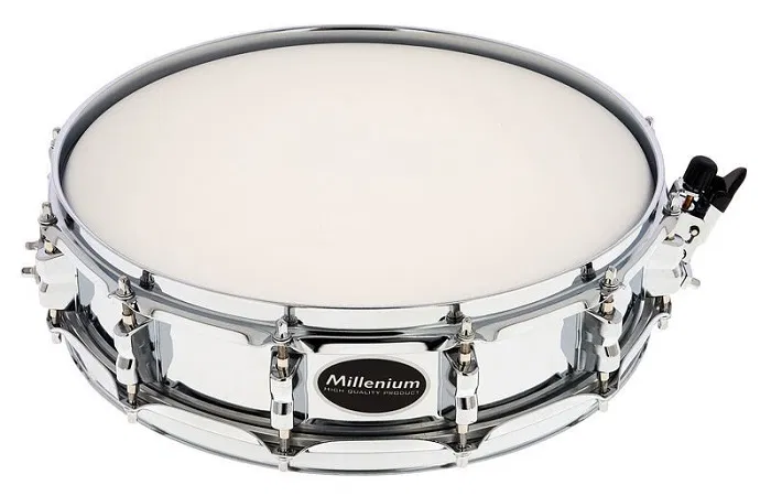 Millenium-Piccolo-Steel-Snare